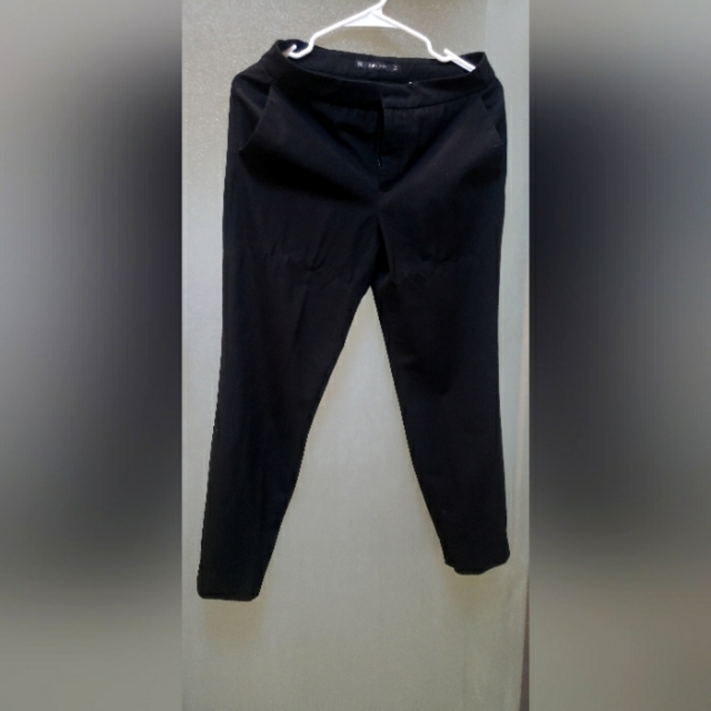 Zara Basic Pants, size 04